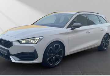 Cupra Leon 32.700 km 29.990 &euro; Wuppertal 42109