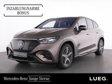 Gebrauchte Mercedes-Benz EQE