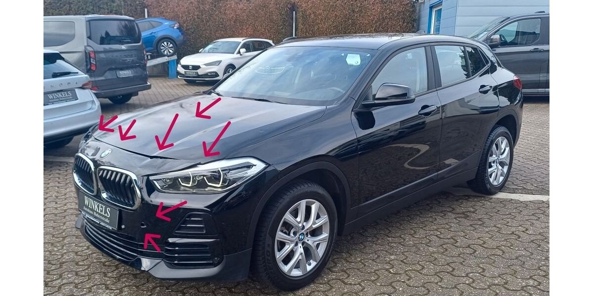 BMW X2 27.000 km 17.980 &euro; Essen 45307