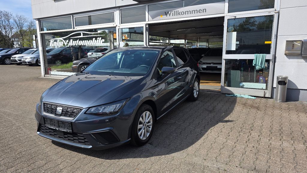 Seat Ibiza 39.000 km 14.590 &euro; Gladbeck 45966