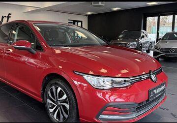 VW Golf 37.037 km 22.290 &euro; Haltern am See 45721