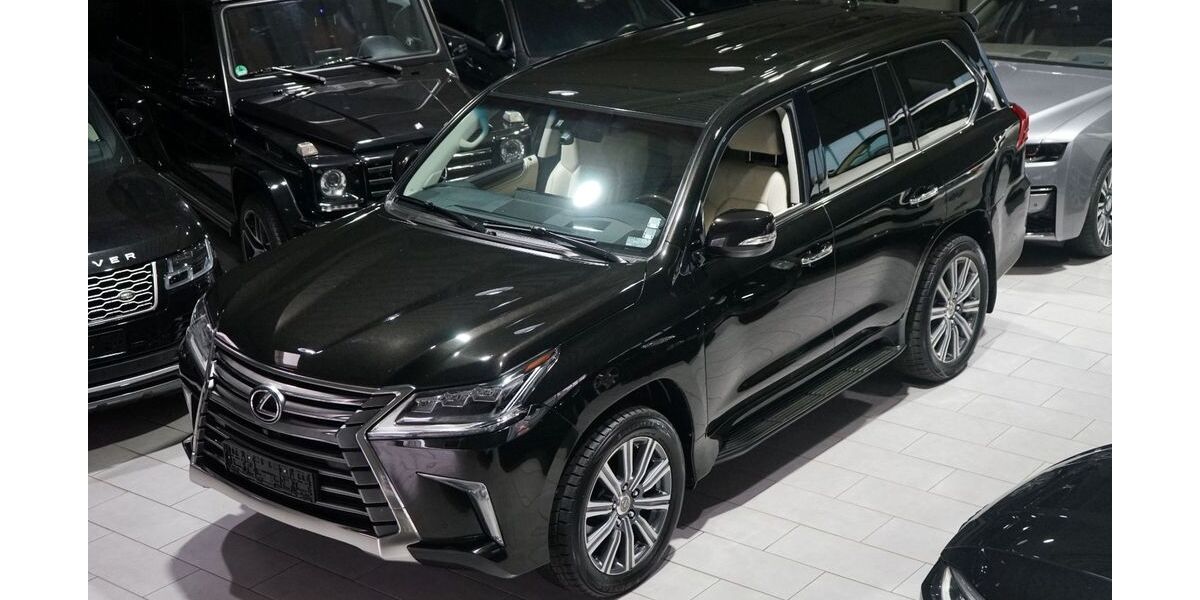 Lexus LX 450 235.000 km 56.888 &euro; Dortmund 44269