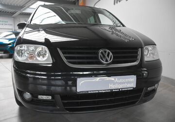 VW Touran 159.325 km 3.180 &euro; Heiligenhaus 42579