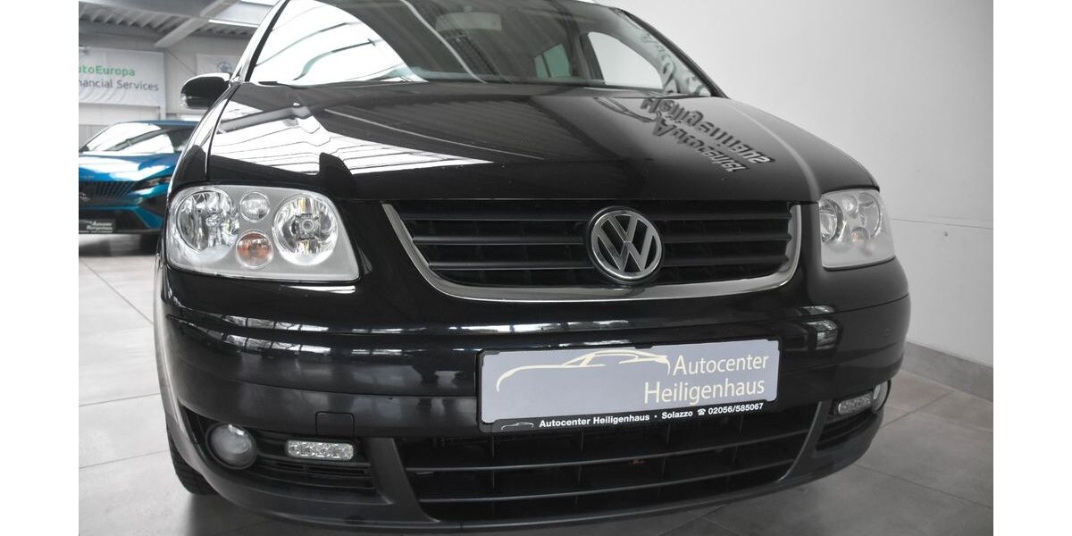 VW Touran 159.325 km 3.180 &euro; Heiligenhaus 42579
