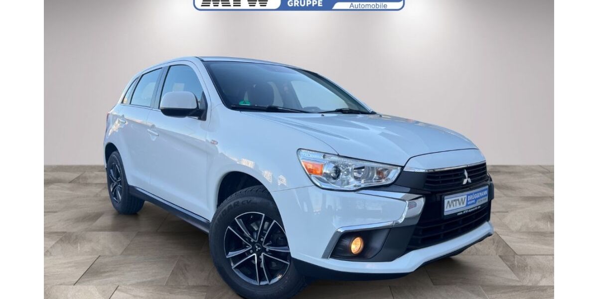 Mitsubishi ASX 140.100 km 10.370 &euro; Essen 45145