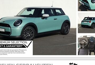 Mini Cooper S Coupé 11.160 km 25.575 &euro; Oberhausen 46117
