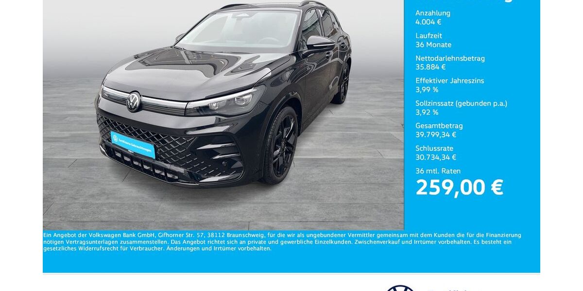 VW Tiguan 14.807 km 39.888 &euro; Dortmund 44141