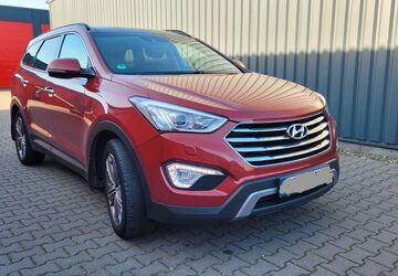 Hyundai Grand Santa Fe 218.500 km 12.990 &euro; Dorsten 46284