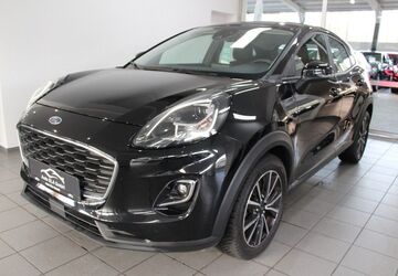 Ford Puma 45.000 km 15.490 &euro; Heiligenhaus 42579