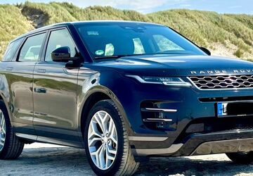 Land Rover Range Rover Evoque 64.700 km 30.500 &euro; Lünen 44532