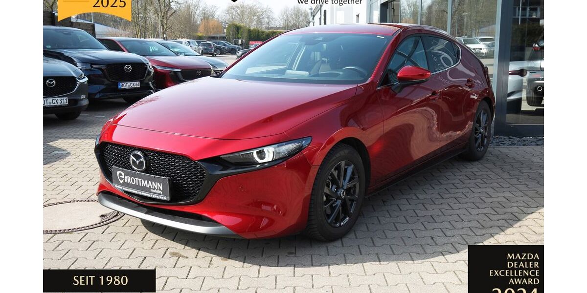 Mazda 3 40.574 km 19.990 &euro; Bottrop-Kirchhellen 46244