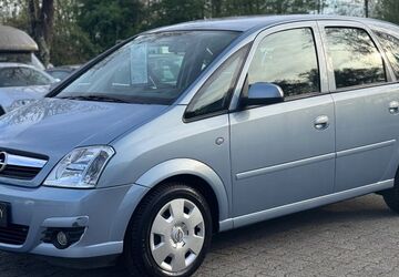Opel Meriva 88.654 km 3.690 &euro; Recklinghausen 45665