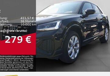 Audi Q2 21.384 km 22.240 &euro; Bochum 44892