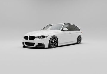 BMW 330 190.000 km 16.500 &euro; Dortmund 44339