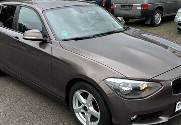 BMW 116 85.596 km 11.999 &euro; Recklinghausen 45665