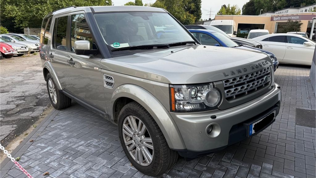 Land Rover Discovery 197.000 km 15.999 &euro; Wuppertal 42115