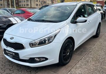 Kia ceed / Ceed 134.000 km 5.990 &euro; Essen 45145