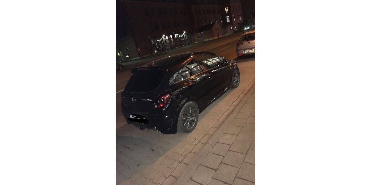 Opel Corsa 89.500 km 10.000 &euro; Lünen 44532