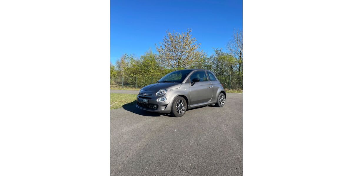 Fiat 500 40.800 km 12.400 &euro; Haltern am See 45721