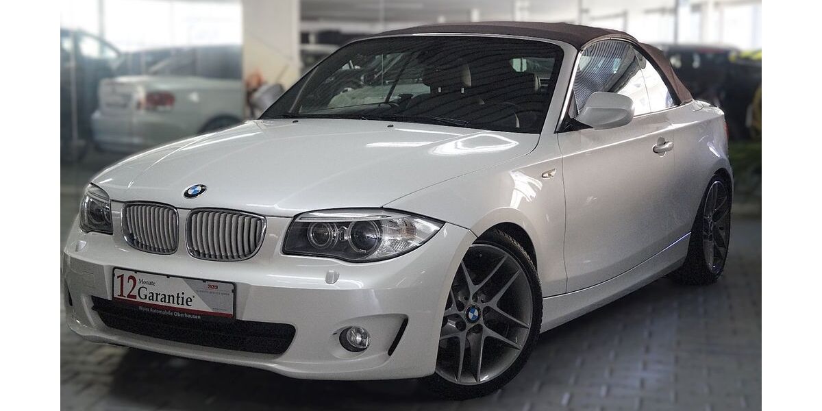 BMW 118 107.000 km 12.990 &euro; Oberhausen 46045