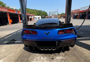 Corvette C7 49.000 km 53.999 &euro; Gelsenkirchen 45881
