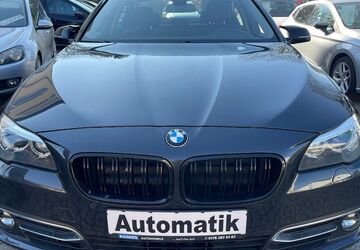 BMW 520 119.700 km 21.249 &euro; Dortmund 44143