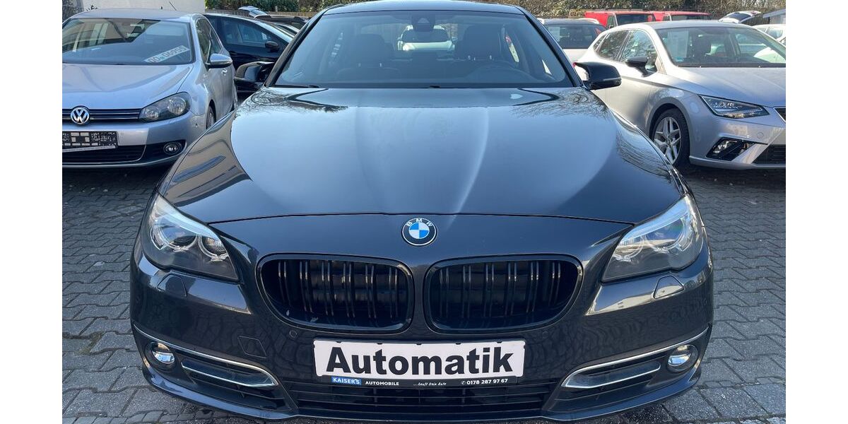 BMW 520 119.700 km 21.249 &euro; Dortmund 44143