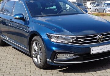 VW Passat 53.590 km 28.790 &euro; Selm 59379