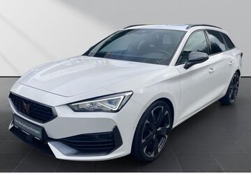 Cupra Leon 56.600 km 35.990 &euro; Wuppertal 42109