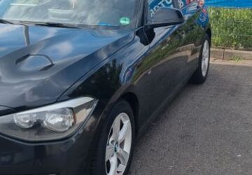 BMW 116 208.000 km 5.500 &euro; Marl 45768