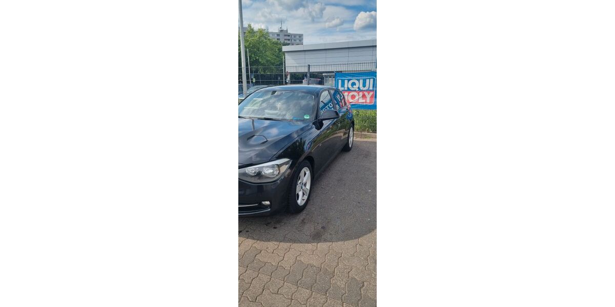 BMW 116 208.000 km 5.500 &euro; Marl 45768