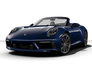 Porsche 992 67.700 km 119.900 &euro; Hagen 58119