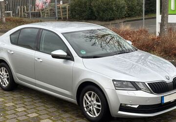 Skoda Octavia 95.000 km 13.300 &euro; Wuppertal 42277
