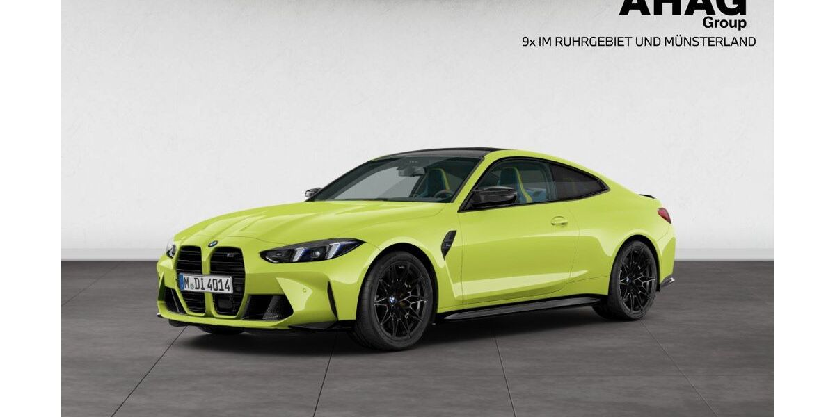 BMW M4 4.649 km 95.900 &euro; Witten 58455