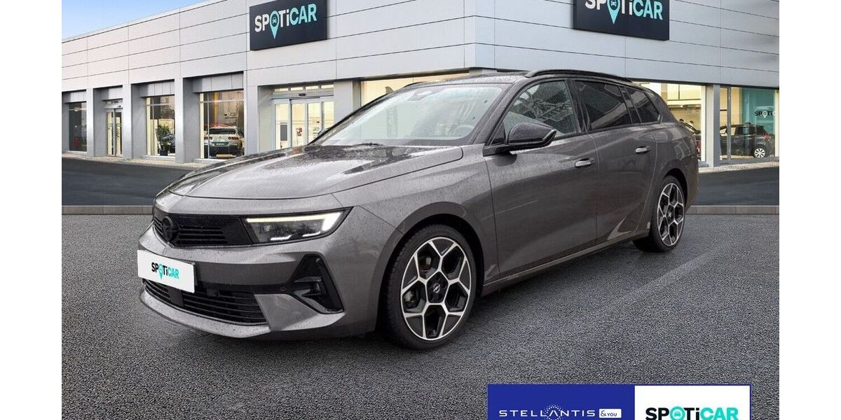 Opel Astra 45.676 km 22.798 &euro; Essen 45143