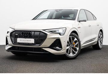Audi e-tron 27.353 km 37.530 &euro; Hagen 58091