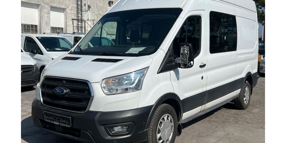 Ford Transit 98.000 km 26.850 &euro; Mülheim an der ruhr 45476