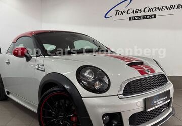 Mini John Cooper Works Coupé 99.346 km 10.950 &euro; Wuppertal-Cronenberg 42349