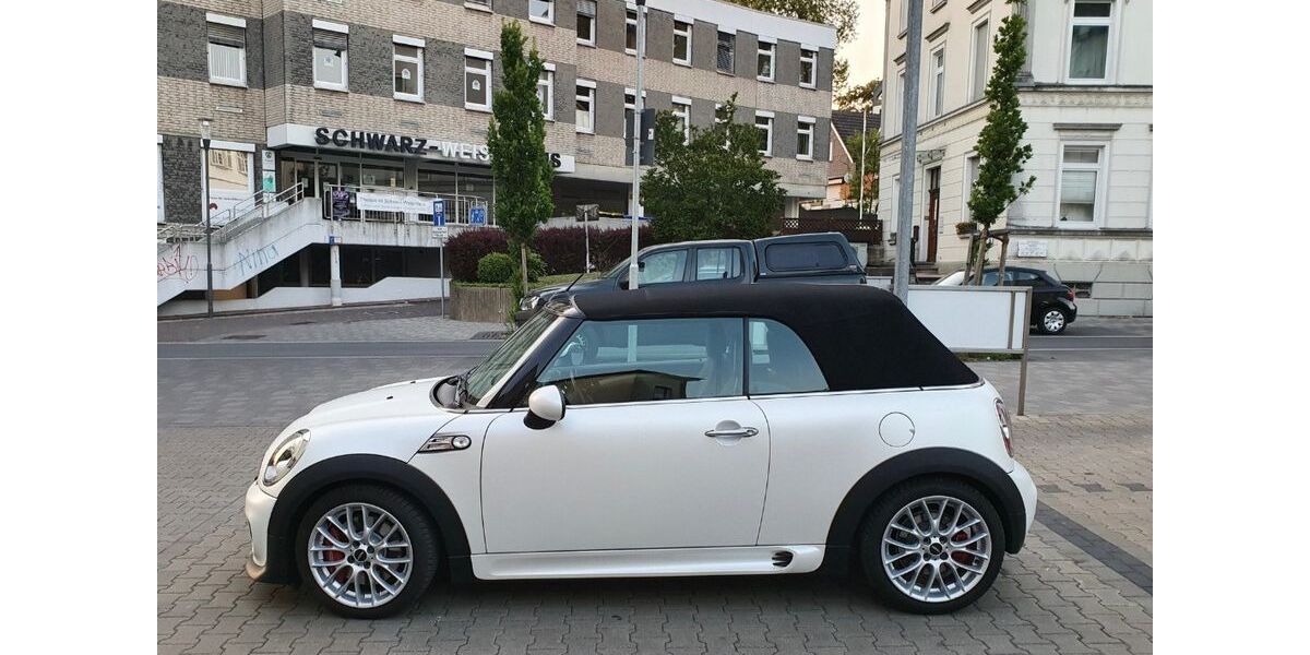 Mini John Cooper Works Cabrio 59.990 km 17.990 &euro; Wülfrath 42489