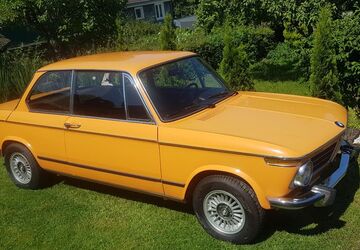BMW 2002 66.500 km 26.500 &euro; Wuppertal Ronsdorf 42369