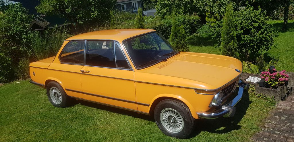 BMW 2002 66.500 km 26.500 &euro; Wuppertal Ronsdorf 42369