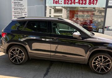 Seat Ateca 79.999 km 18.900 &euro; Bochum 44795