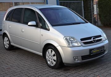 Opel Meriva 157.000 km 2.490 &euro; Oer-Erkenschwick 45739