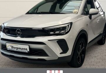 Opel Crossland (X) 43.950 km 14.950 &euro; Dorsten 46286