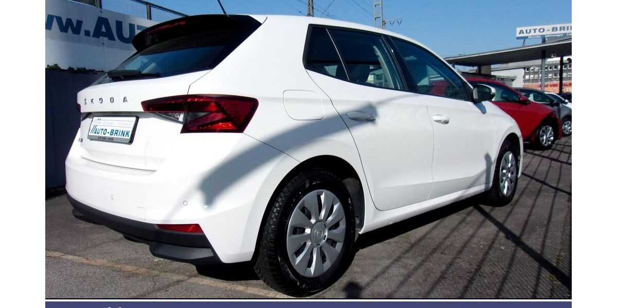 Skoda Fabia 25.750 km 13.475 &euro; Hagen 58089