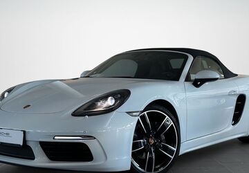 Porsche Boxster 102.799 km 47.900 &euro; Wuppertal 42279