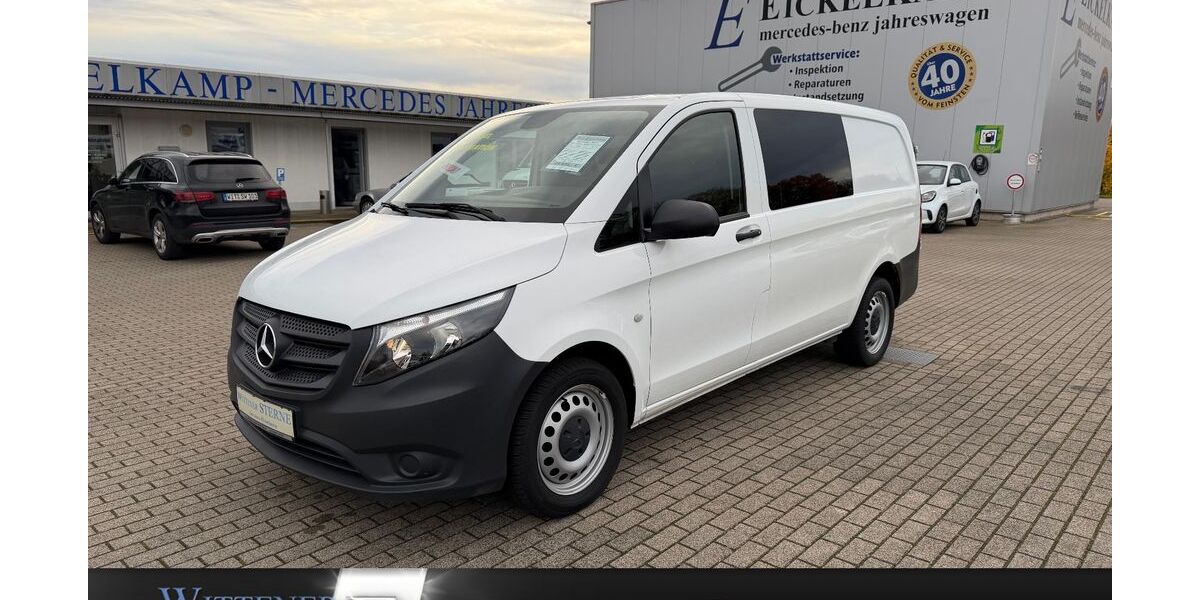 Mercedes-Benz Vito 70.138 km 29.631 &euro; Witten 58454