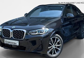 BMW X4 26.627 km 56.840 &euro; Bochum 44809