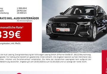 Audi A6 22.140 km 41.840 &euro; Lünen 44534