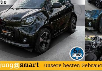 Smart ForTwo 23.123 km 15.888 &euro; Dorsten 46282